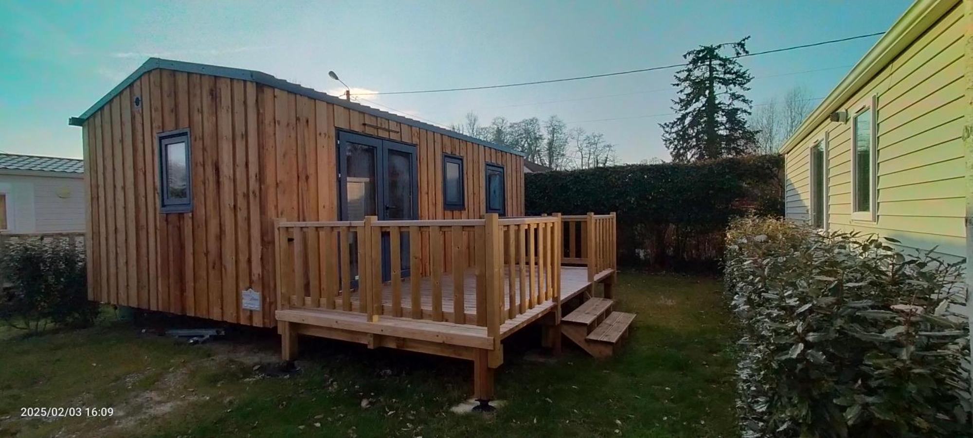 Camping Le Cote D'Opale Кюк Екстер'єр фото